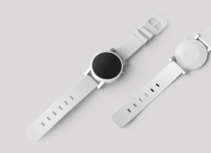 Smart Fitness Watch